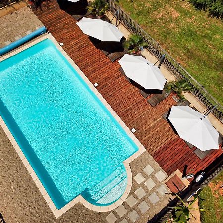Hôtel Le Clos Roussillon près de Sarlat Vitrac (Dordogne) Exterior foto