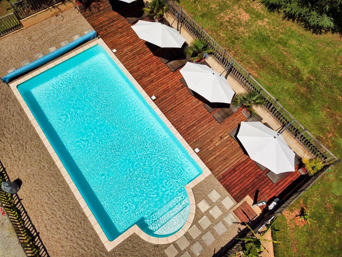 Hôtel Le Clos Roussillon près de Sarlat Vitrac (Dordogne) Exterior foto