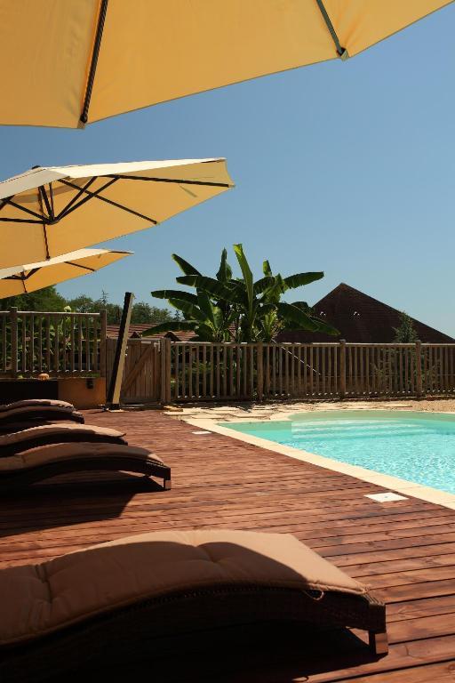 Hôtel Le Clos Roussillon près de Sarlat Vitrac (Dordogne) Quarto foto