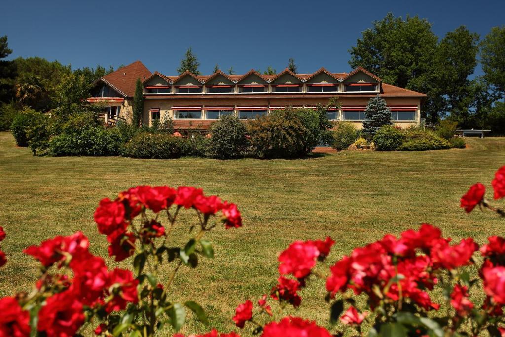 Hôtel Le Clos Roussillon près de Sarlat Vitrac (Dordogne) Exterior foto