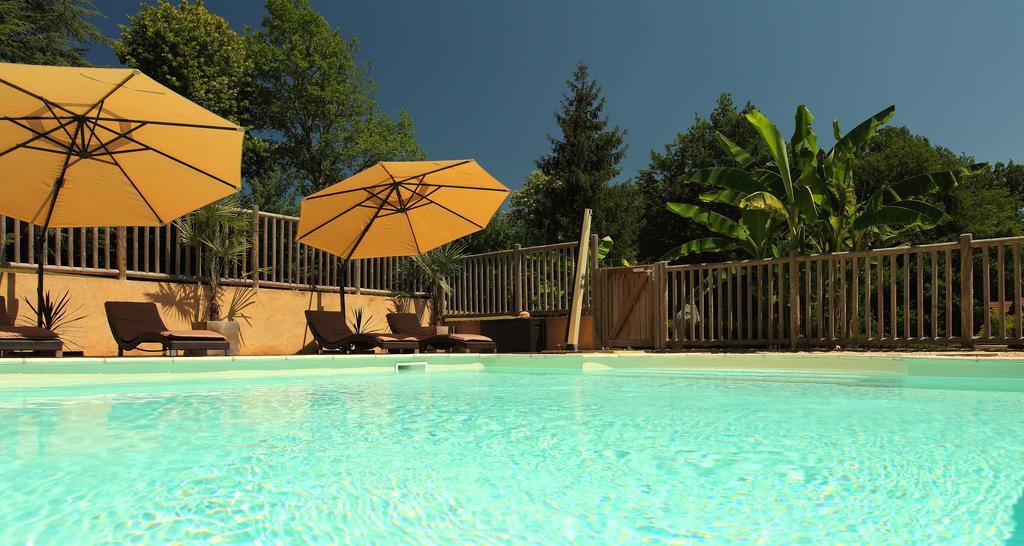 Hôtel Le Clos Roussillon près de Sarlat Vitrac (Dordogne) Exterior foto