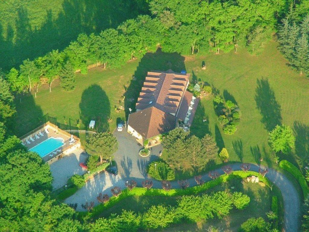Hôtel Le Clos Roussillon près de Sarlat Vitrac (Dordogne) Exterior foto