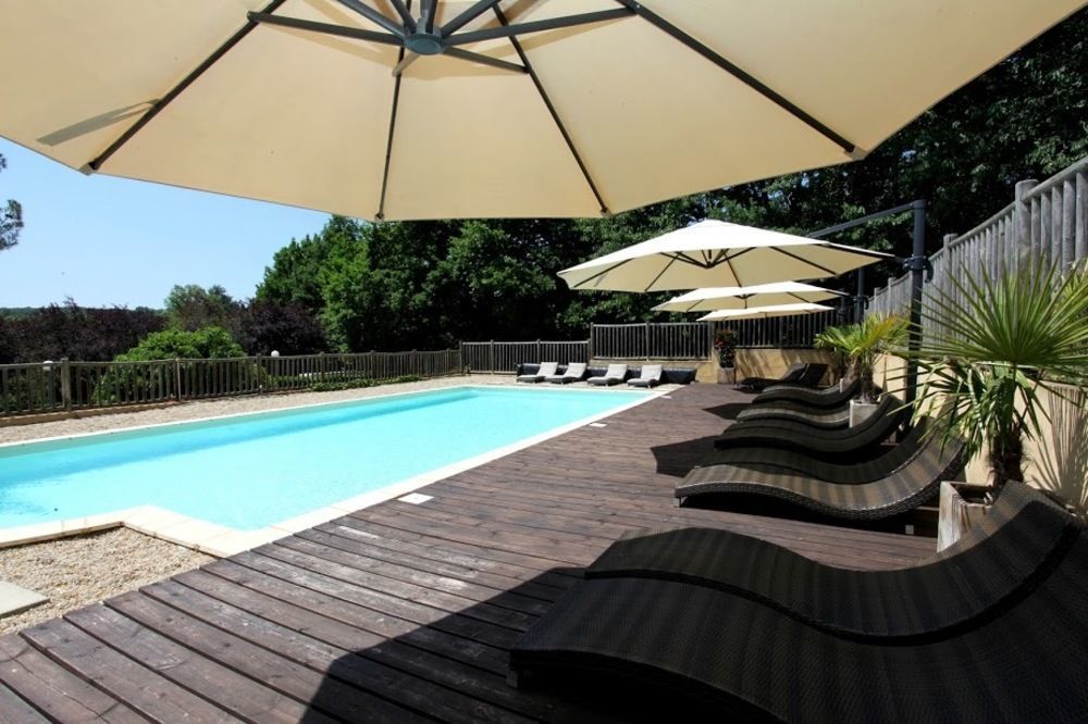 Hôtel Le Clos Roussillon près de Sarlat Vitrac (Dordogne) Exterior foto