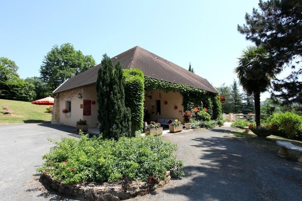 Hôtel Le Clos Roussillon près de Sarlat Vitrac (Dordogne) Exterior foto