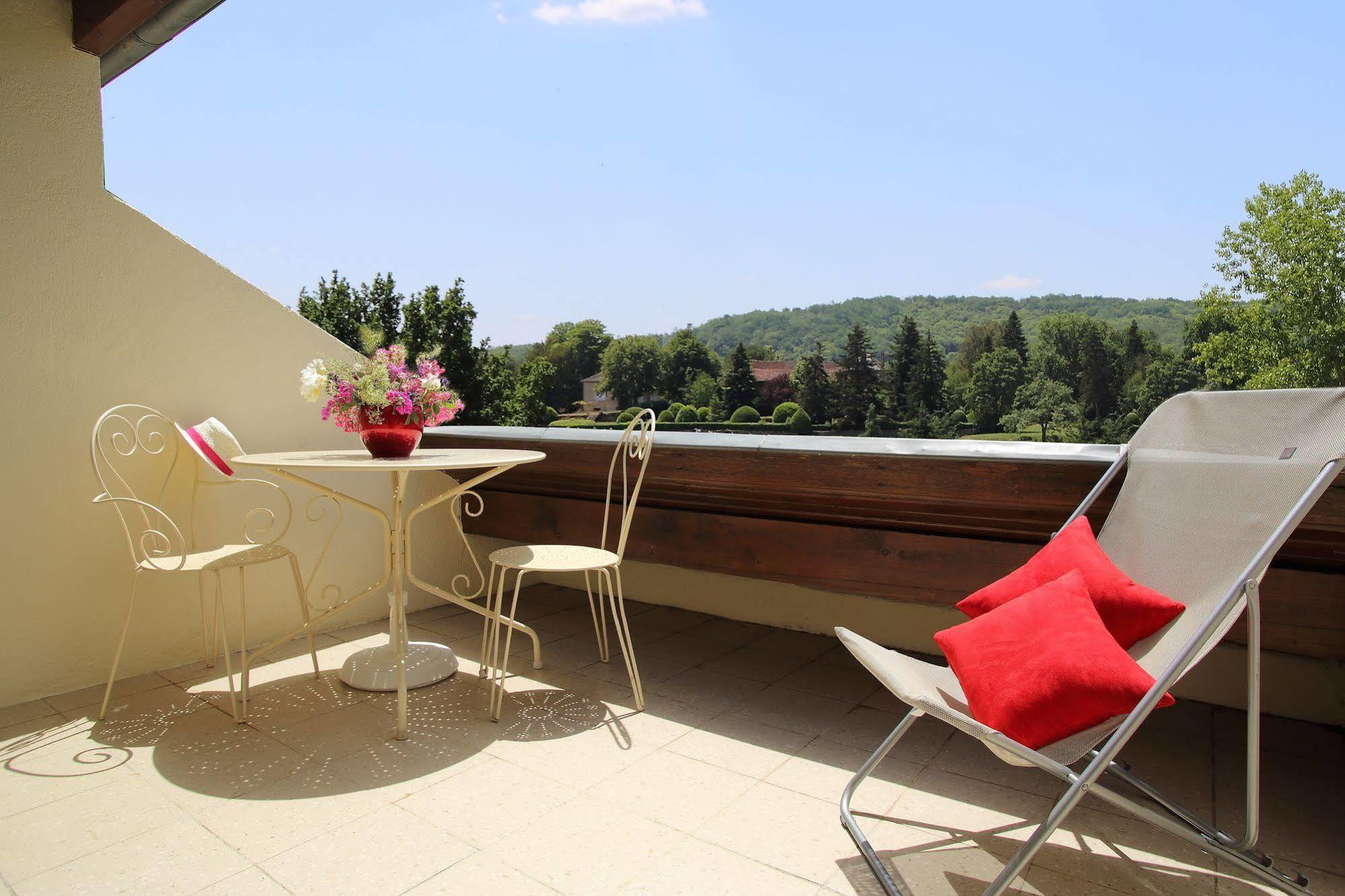 Hôtel Le Clos Roussillon près de Sarlat Vitrac (Dordogne) Exterior foto