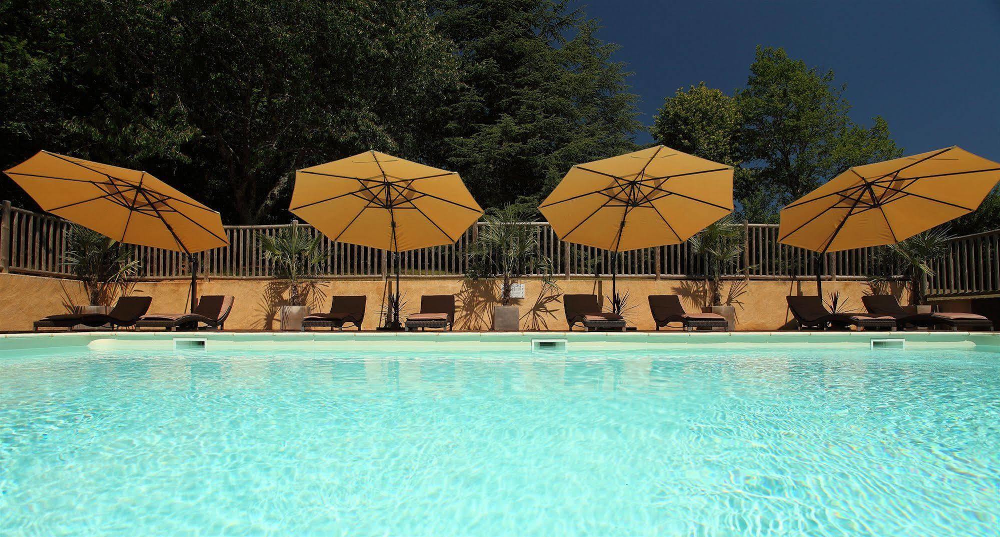 Hôtel Le Clos Roussillon près de Sarlat Vitrac (Dordogne) Exterior foto