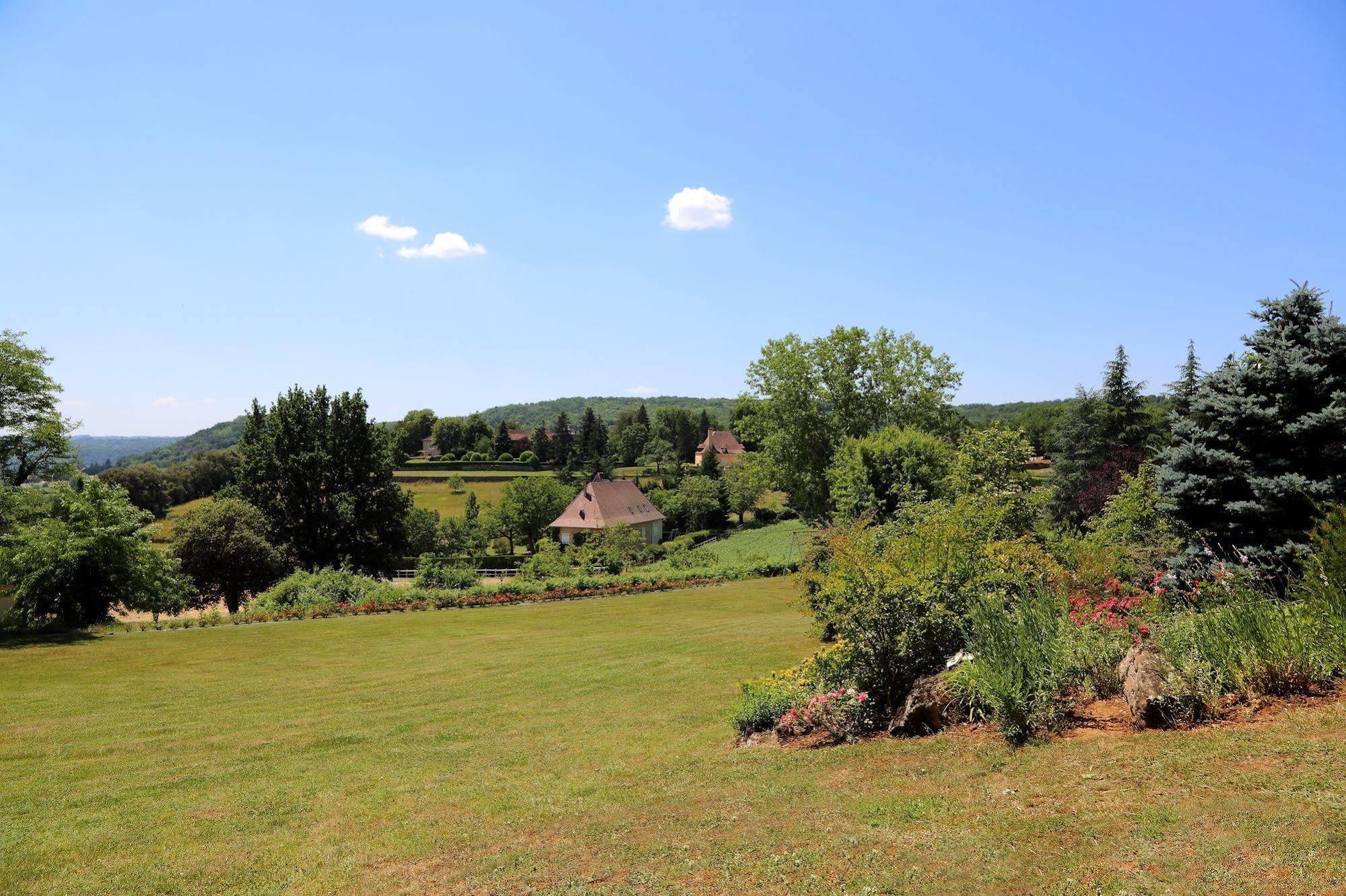 Hôtel Le Clos Roussillon près de Sarlat Vitrac (Dordogne) Exterior foto